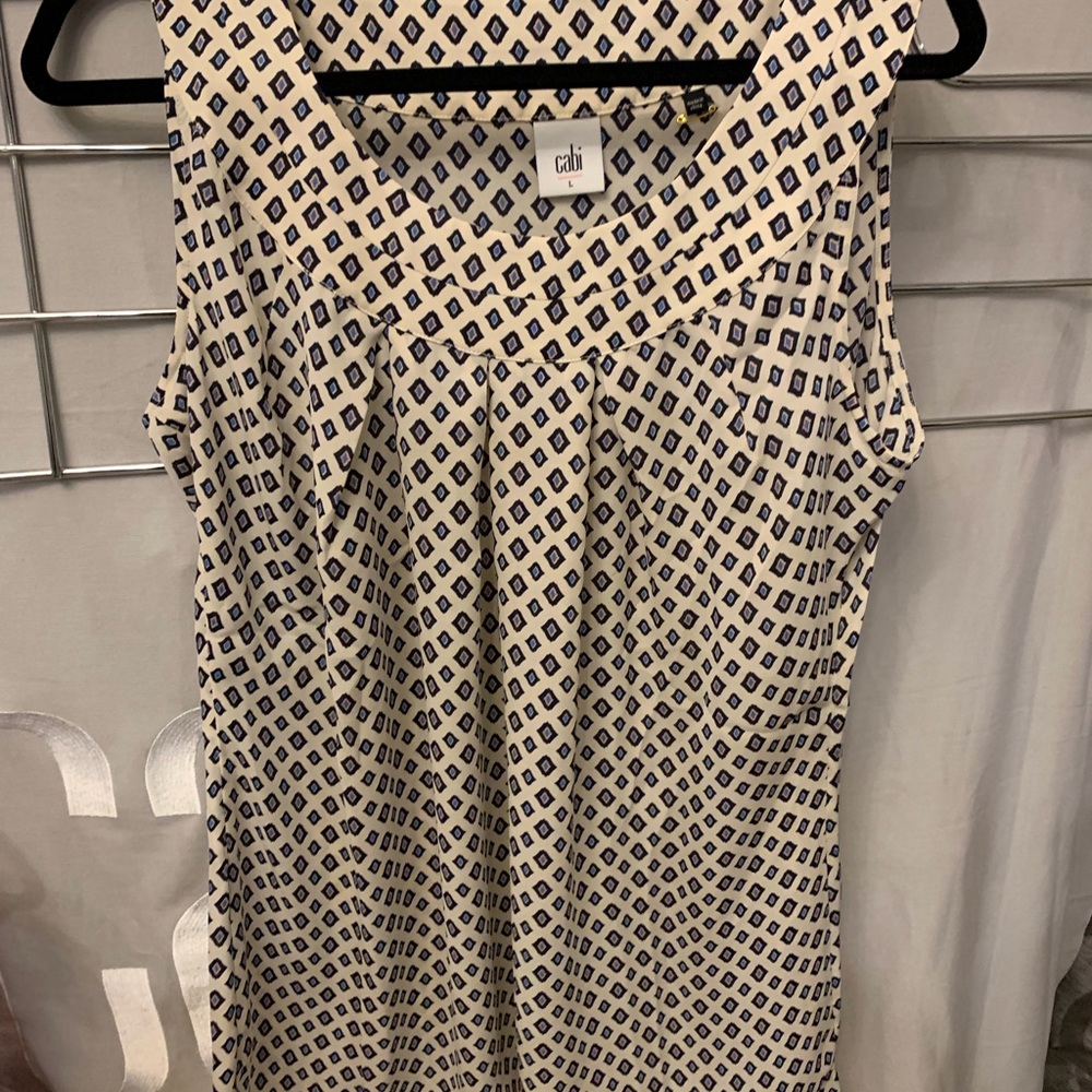 Cabi Cleo Top